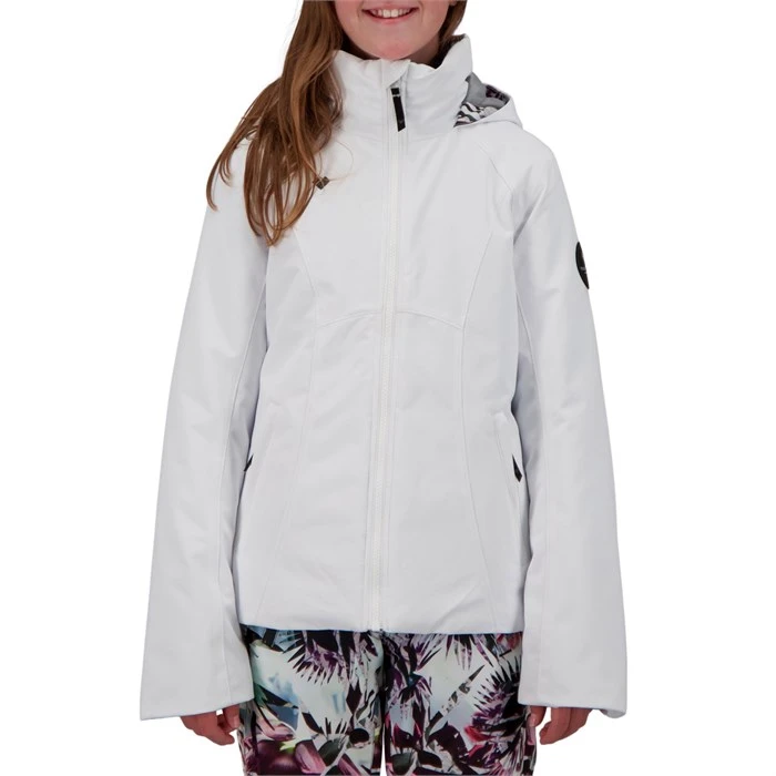 Obermeyer Rylee Jacket - Girls' 17 Obermeyer Rylee Jacket - Girls' - Image 17