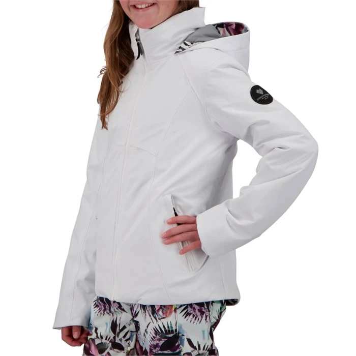 Obermeyer Rylee Jacket - Girls' 18 Obermeyer Rylee Jacket - Girls' - Image 18