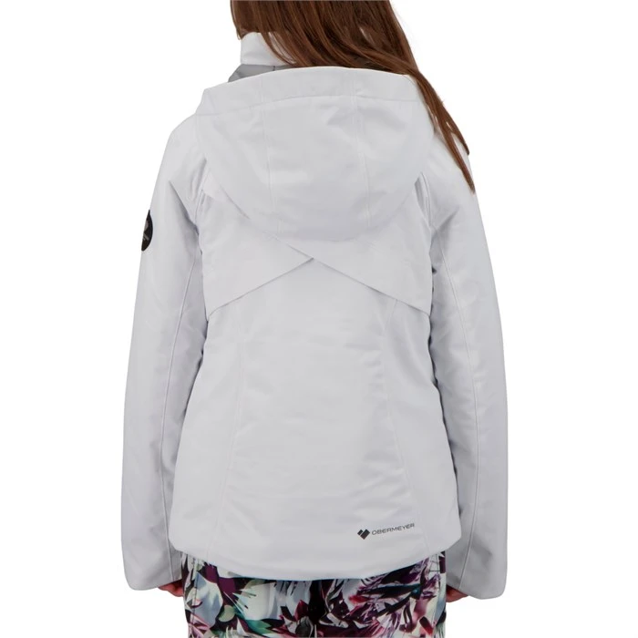 Obermeyer Rylee Jacket - Girls' 19 Obermeyer Rylee Jacket - Girls' - Image 19