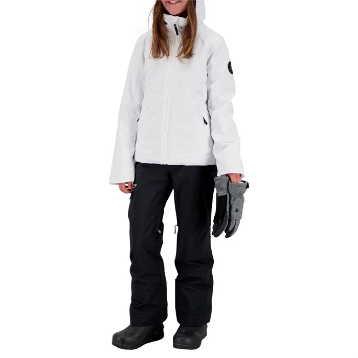 Obermeyer Rylee Jacket - Girls' 20 Obermeyer Rylee Jacket - Girls' - Image 20