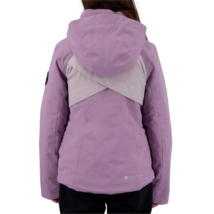 Obermeyer Rylee Jacket - Girls' 3 Obermeyer Rylee Jacket - Girls' - Image 3