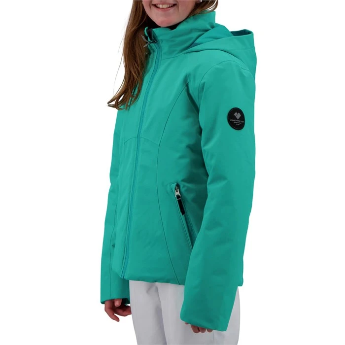 Obermeyer Rylee Jacket - Girls' 25 Obermeyer Rylee Jacket - Girls' - Image 25