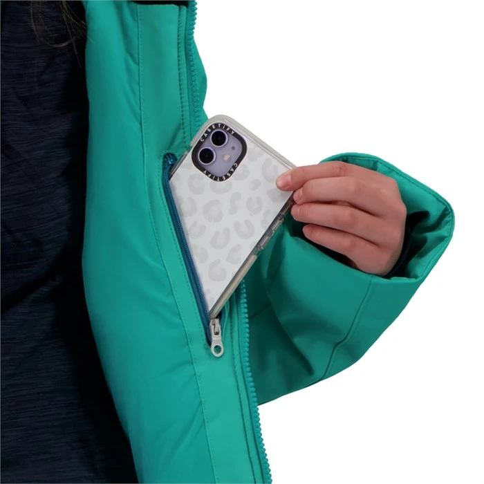 Obermeyer Rylee Jacket - Girls' 27 Obermeyer Rylee Jacket - Girls' - Image 27