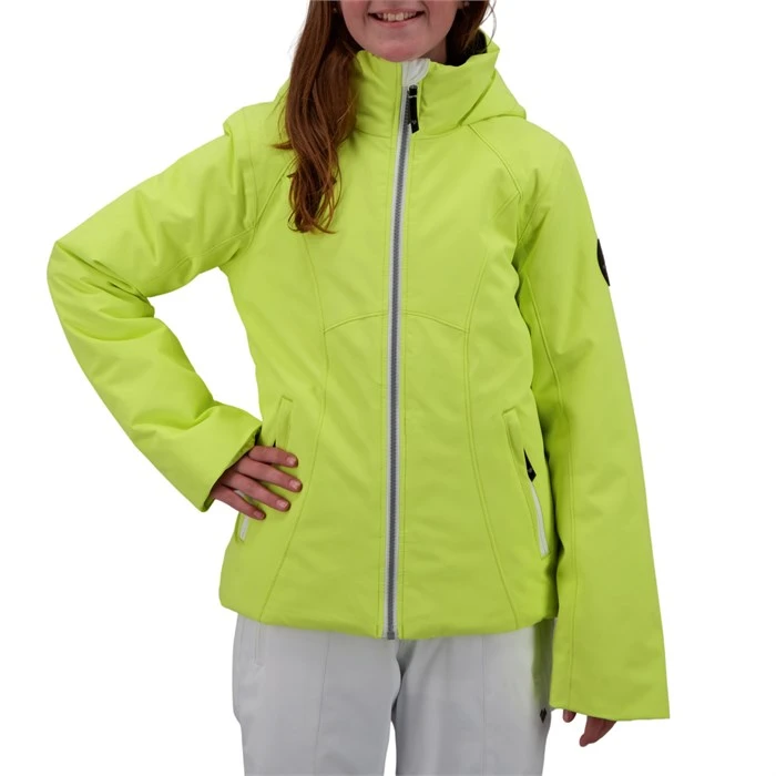 Obermeyer Rylee Jacket - Girls' 29 Obermeyer Rylee Jacket - Girls' - Image 29