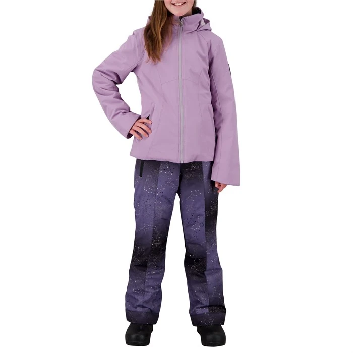 Obermeyer Rylee Jacket - Girls' 4 Obermeyer Rylee Jacket - Girls' - Image 4