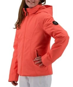Obermeyer Rylee Jacket - Girls' 72 Obermeyer Rylee Jacket - Girls' -Obermeyer Sales Shop obermeyer rylee jacket girls 34