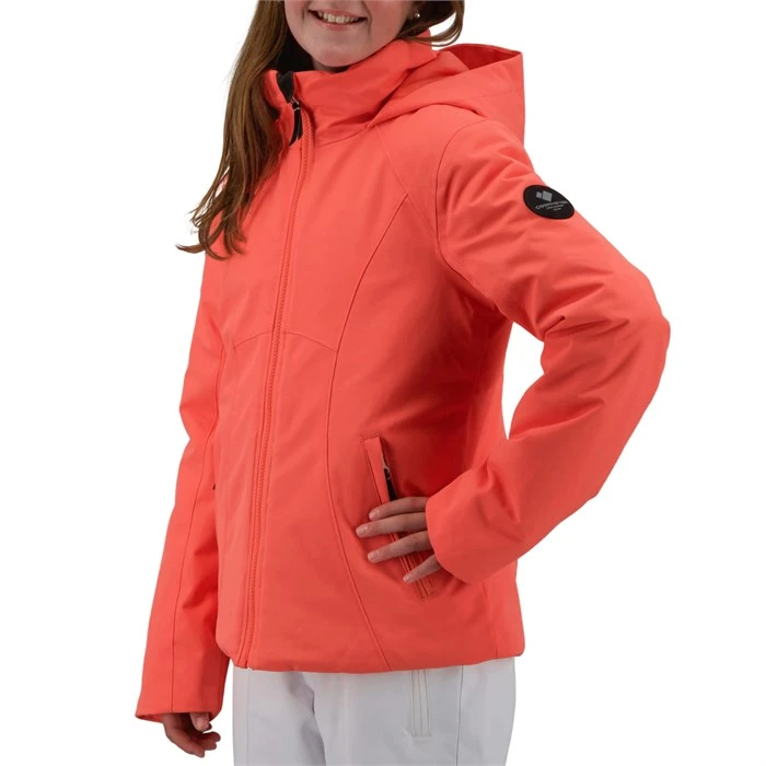 Obermeyer Rylee Jacket - Girls' 35 Obermeyer Rylee Jacket - Girls' - Image 35