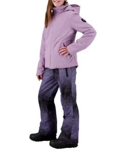 Obermeyer Rylee Jacket - Girls' 42 Obermeyer Rylee Jacket - Girls' -Obermeyer Sales Shop obermeyer rylee jacket girls 4