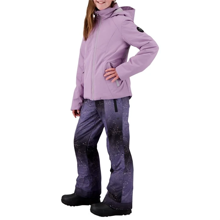 Obermeyer Rylee Jacket - Girls' 5 Obermeyer Rylee Jacket - Girls' - Image 5