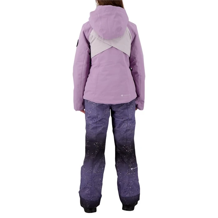 Obermeyer Rylee Jacket - Girls' 6 Obermeyer Rylee Jacket - Girls' - Image 6