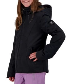 Obermeyer Rylee Jacket - Girls' 47 Obermeyer Rylee Jacket - Girls' -Obermeyer Sales Shop obermeyer rylee jacket girls 9