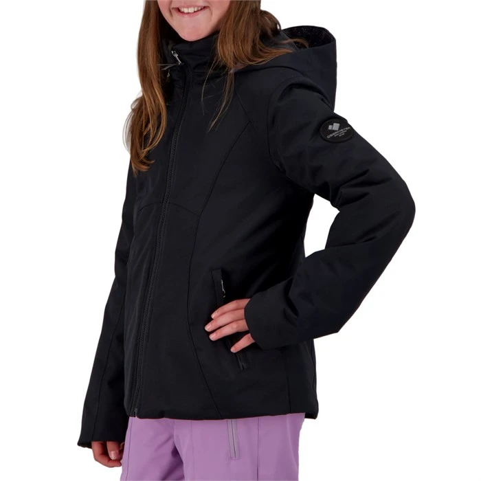 Obermeyer Rylee Jacket - Girls' 10 Obermeyer Rylee Jacket - Girls' - Image 10