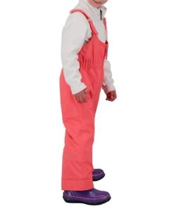 Obermeyer Snoverall Bibs - Toddler Girls' -Obermeyer Sales Shop obermeyer snoverall bibs toddler girls 3