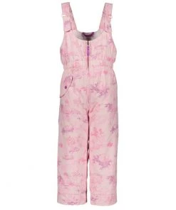Obermeyer Snoverall Printed Pants - Little Girls'