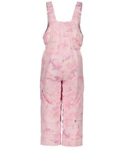 Obermeyer Snoverall Printed Pants - Little Girls' -Obermeyer Sales Shop obermeyer snoverall printed pants little girls 2