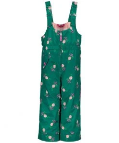 Obermeyer Snoverall Printed Pants - Toddler Girls'