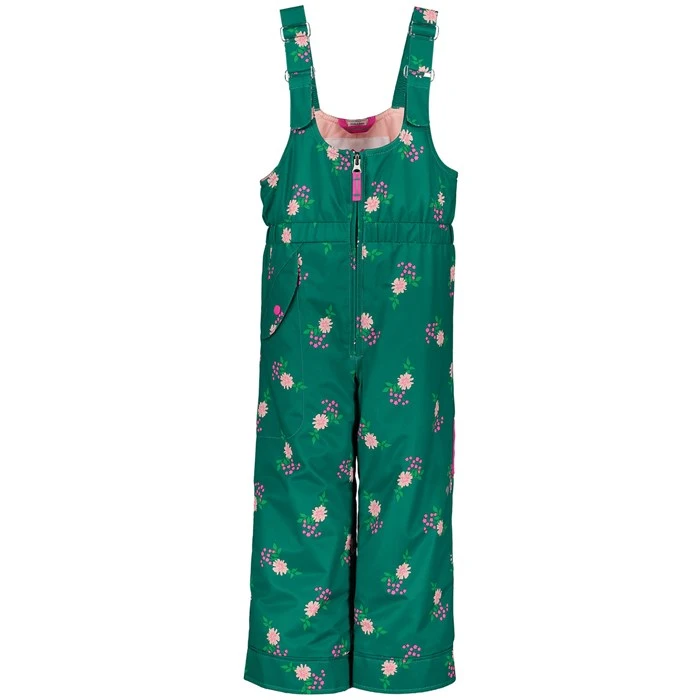 Obermeyer Snoverall Printed Pants - Toddler Girls' 1 Obermeyer Snoverall Printed Pants - Toddler Girls'
