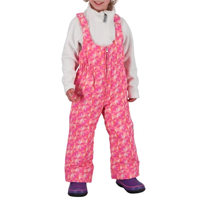 Obermeyer Snoverall Printed Pants - Toddler Girls' 12 Obermeyer Snoverall Printed Pants - Toddler Girls' - Image 12
