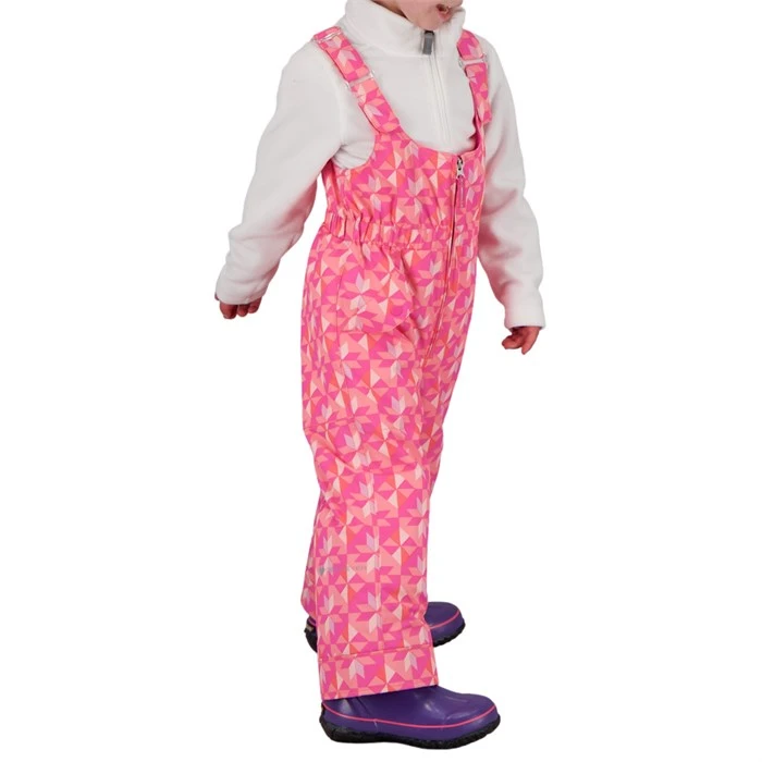 Obermeyer Snoverall Printed Pants - Toddler Girls' 13 Obermeyer Snoverall Printed Pants - Toddler Girls' - Image 13