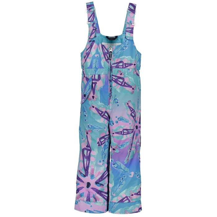 Obermeyer Snoverall Printed Pants - Toddler Girls' 15 Obermeyer Snoverall Printed Pants - Toddler Girls' - Image 15