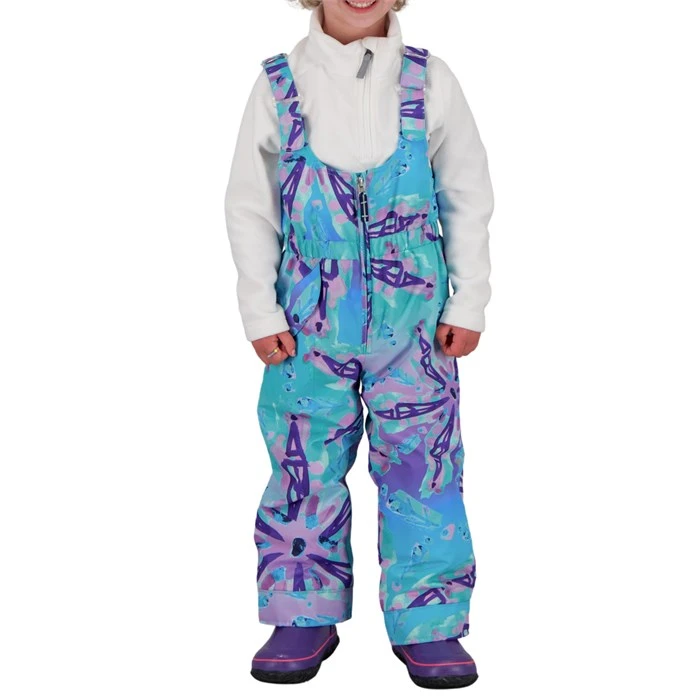 Obermeyer Snoverall Printed Pants - Toddler Girls' 17 Obermeyer Snoverall Printed Pants - Toddler Girls' - Image 17