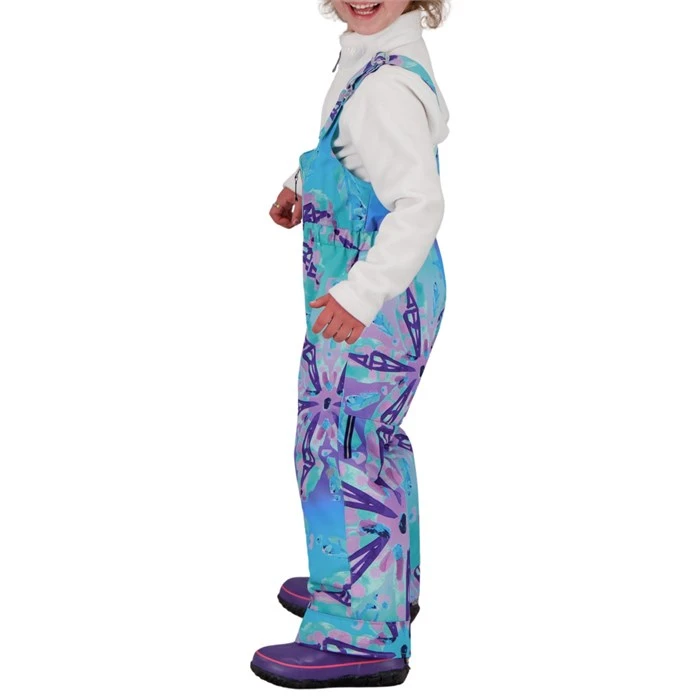 Obermeyer Snoverall Printed Pants - Toddler Girls' 18 Obermeyer Snoverall Printed Pants - Toddler Girls' - Image 18