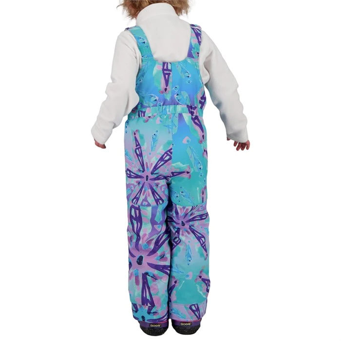 Obermeyer Snoverall Printed Pants - Toddler Girls' 19 Obermeyer Snoverall Printed Pants - Toddler Girls' - Image 19