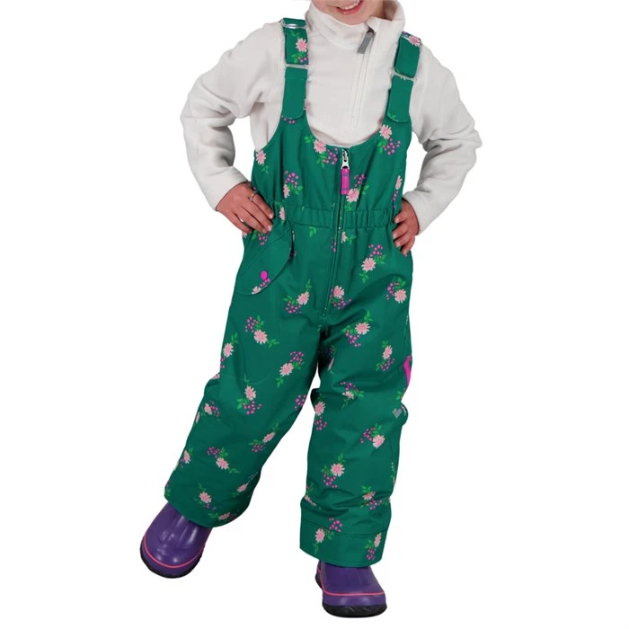 Obermeyer Snoverall Printed Pants - Toddler Girls' 3 Obermeyer Snoverall Printed Pants - Toddler Girls' - Image 3