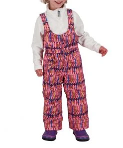 Obermeyer Snoverall Printed Pants - Toddler Girls' 44 Obermeyer Snoverall Printed Pants - Toddler Girls' -Obermeyer Sales Shop obermeyer snoverall printed pants toddler girls 21