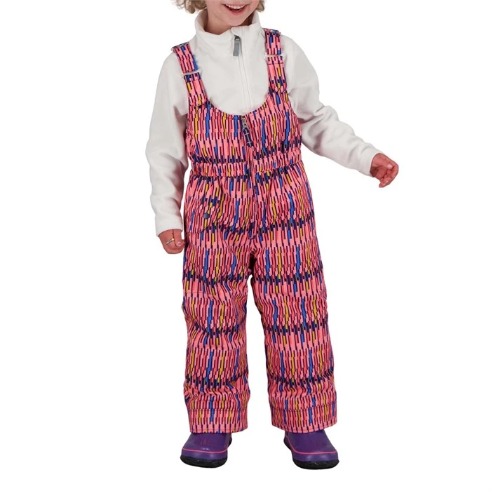 Obermeyer Snoverall Printed Pants - Toddler Girls' 22 Obermeyer Snoverall Printed Pants - Toddler Girls' - Image 22