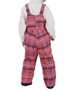 Obermeyer Snoverall Printed Pants - Toddler Girls' 45 Obermeyer Snoverall Printed Pants - Toddler Girls' -Obermeyer Sales Shop obermeyer snoverall printed pants toddler girls 22