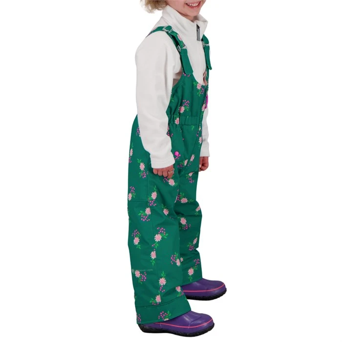 Obermeyer Snoverall Printed Pants - Toddler Girls' 4 Obermeyer Snoverall Printed Pants - Toddler Girls' - Image 4