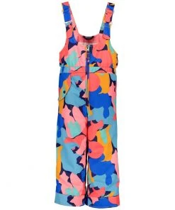 Obermeyer Snoverall Printed Pants - Toddler Girls' 28 Obermeyer Snoverall Printed Pants - Toddler Girls' -Obermeyer Sales Shop obermeyer snoverall printed pants toddler girls 5