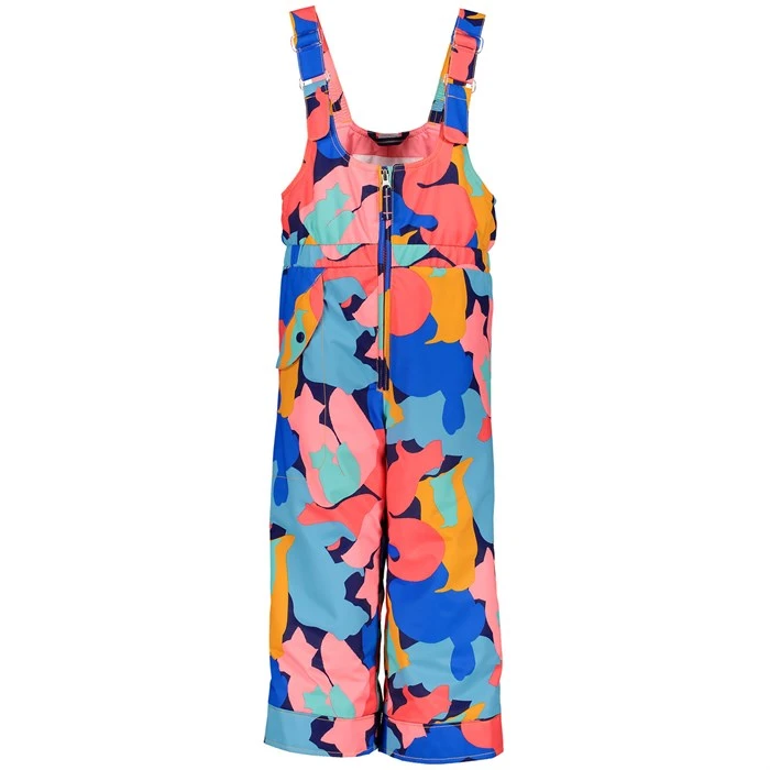 Obermeyer Snoverall Printed Pants - Toddler Girls' 6 Obermeyer Snoverall Printed Pants - Toddler Girls' - Image 6