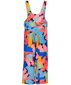 Obermeyer Snoverall Printed Pants - Toddler Girls' 29 Obermeyer Snoverall Printed Pants - Toddler Girls' -Obermeyer Sales Shop obermeyer snoverall printed pants toddler girls 6
