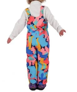 Obermeyer Snoverall Printed Pants - Toddler Girls' 30 Obermeyer Snoverall Printed Pants - Toddler Girls' -Obermeyer Sales Shop obermeyer snoverall printed pants toddler girls 7