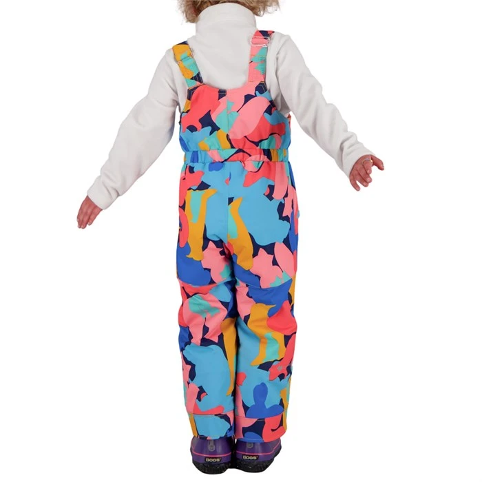 Obermeyer Snoverall Printed Pants - Toddler Girls' 8 Obermeyer Snoverall Printed Pants - Toddler Girls' - Image 8
