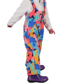 Obermeyer Snoverall Printed Pants - Toddler Girls' 31 Obermeyer Snoverall Printed Pants - Toddler Girls' -Obermeyer Sales Shop obermeyer snoverall printed pants toddler girls 8