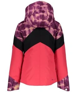 Obermeyer Tabor Jacket - Girls' -Obermeyer Sales Shop obermeyer tabor jacket girls 2