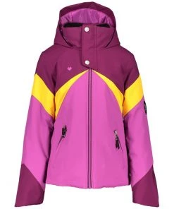 Obermeyer Tabor Jacket - Girls' -Obermeyer Sales Shop obermeyer tabor jacket girls 3