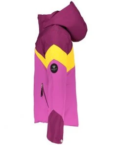 Obermeyer Tabor Jacket - Girls' -Obermeyer Sales Shop obermeyer tabor jacket girls 4