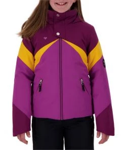 Obermeyer Tabor Jacket - Girls' -Obermeyer Sales Shop obermeyer tabor jacket girls 6