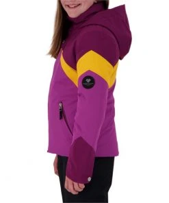 Obermeyer Tabor Jacket - Girls' -Obermeyer Sales Shop obermeyer tabor jacket girls 7