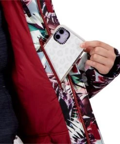 Obermeyer Taja Print Jacket - Girls' -Obermeyer Sales Shop obermeyer taja print jacket girls 10