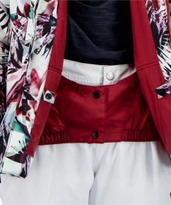 Obermeyer Taja Print Jacket - Girls' -Obermeyer Sales Shop obermeyer taja print jacket girls 12