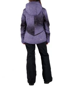 Obermeyer Taja Print Jacket - Girls' -Obermeyer Sales Shop obermeyer taja print jacket girls 18
