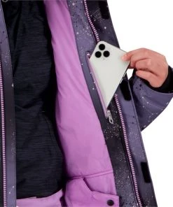 Obermeyer Taja Print Jacket - Girls' -Obermeyer Sales Shop obermeyer taja print jacket girls 19