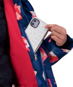 Obermeyer Taja Print Jacket - Girls' -Obermeyer Sales Shop obermeyer taja print jacket girls 4