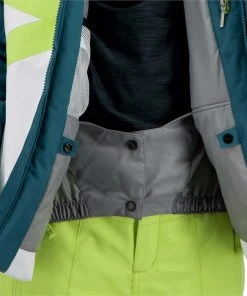 Obermeyer Taylor Jacket - Girls' -Obermeyer Sales Shop obermeyer taylor jacket girls 3