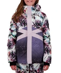 Obermeyer Taylor Jacket - Girls' -Obermeyer Sales Shop obermeyer taylor jacket girls 4